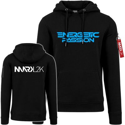Energetic Passion | Mark L2K Superb-Hoodie by Urban Classics (Unisex)
