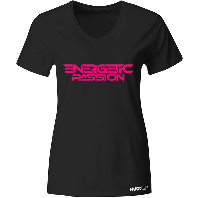 Energetic Passion | Mark L2K T-Shirt (Women)