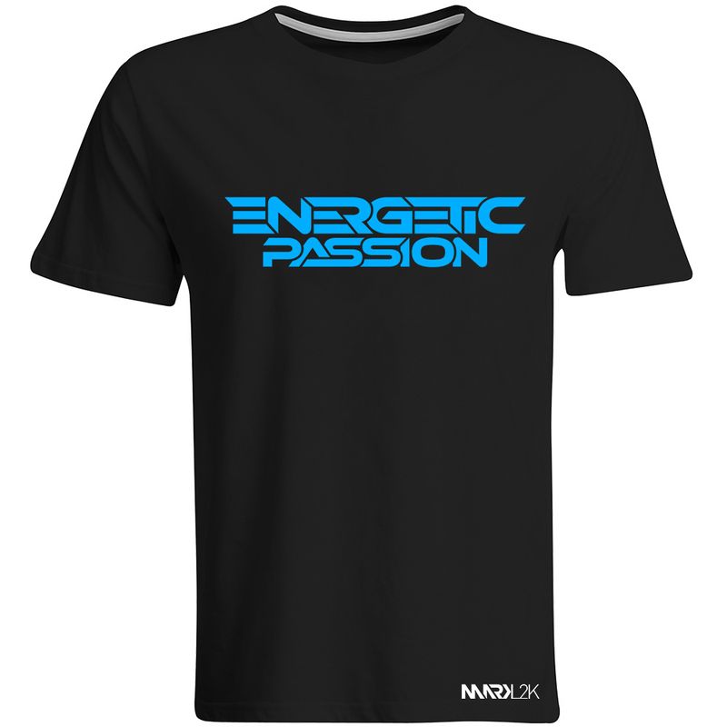 Energetic Passion | Mark L2K T-Shirt (Men) Energetic Passion | Mark L2K T-Shirt (Men)