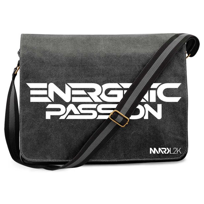 Energetic Passion | Mark L2K Vintage Messenger Bag Energetic Passion | Mark L2K Vintage Messenger Bag