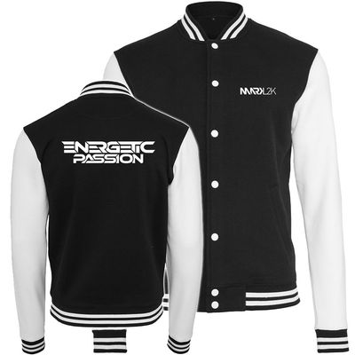 Energetic Passion | Mark L2K Sweat-College-Jacket (Unisex)