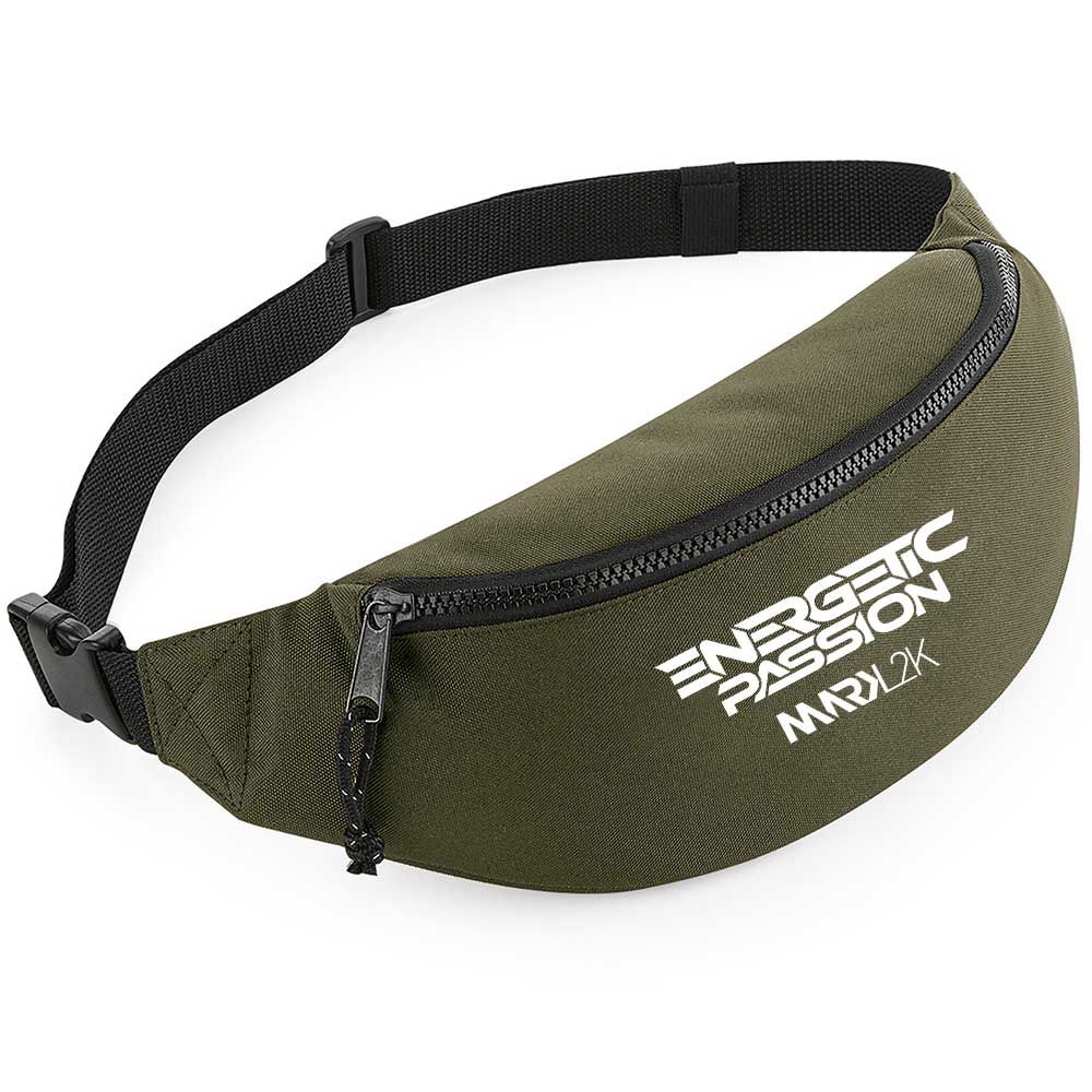 Mark L2K Bauchtasche (erhältlich in drei Farben)