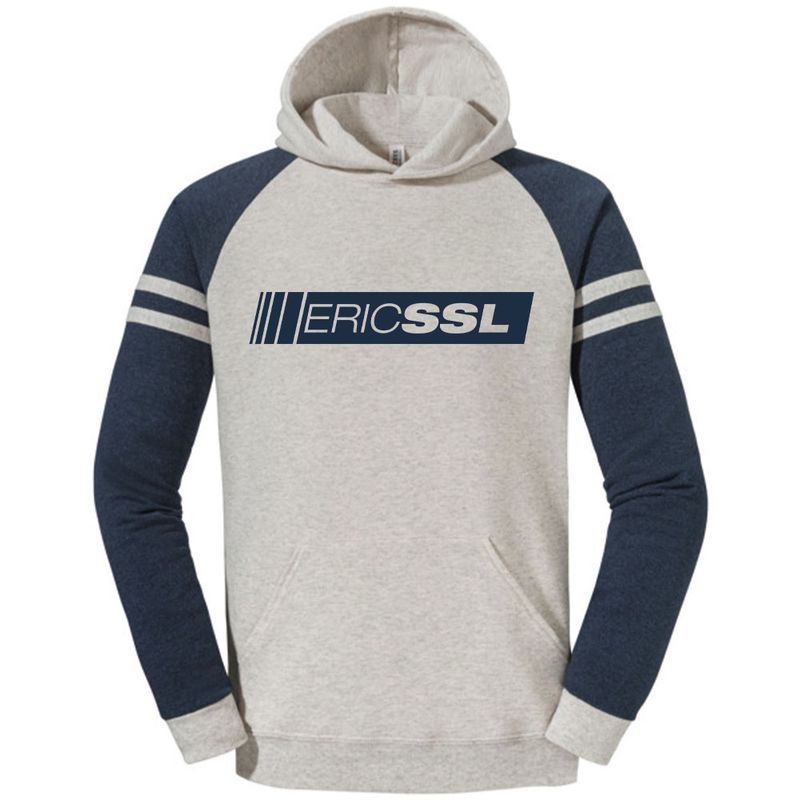 Eric SSL Varsity-Hoodie (Unisex)