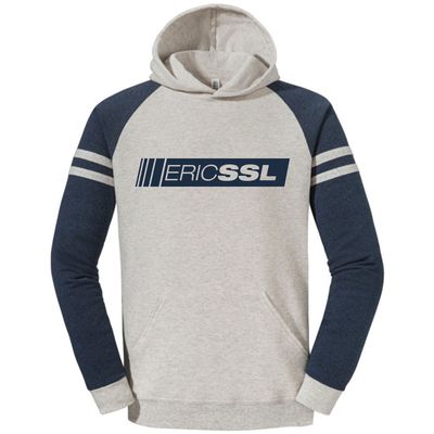 Eric SSL Varsity-Hoodie (Unisex) Eric SSL Varsity-Hoodie (Unisex)
