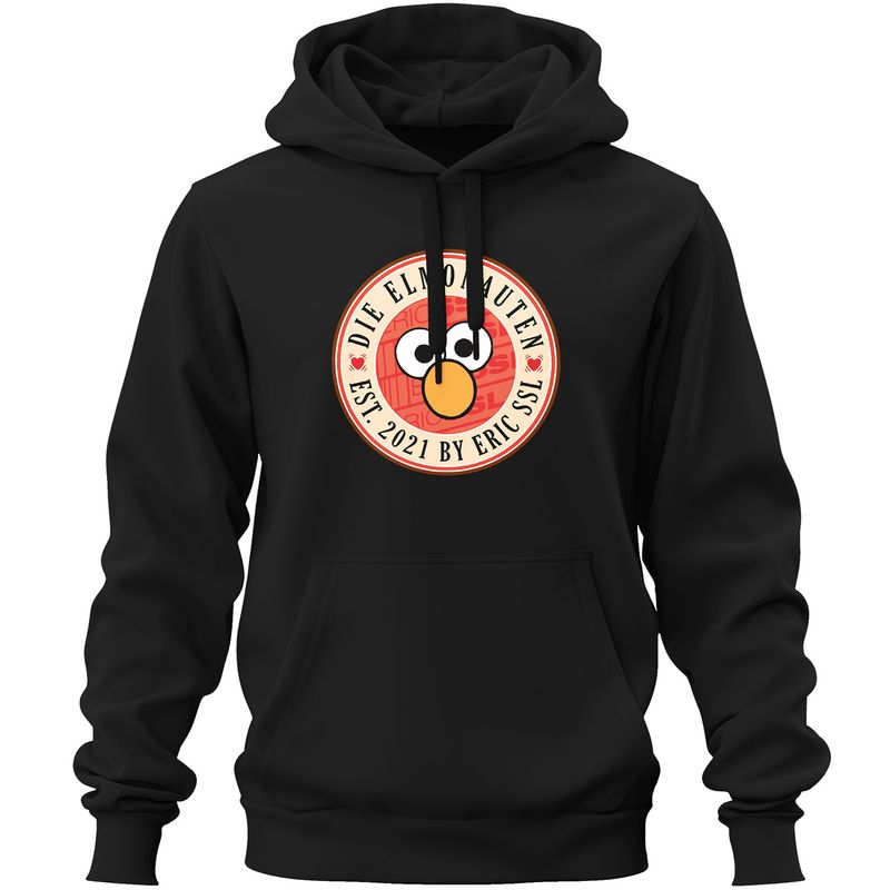 Eric SSL - Die Elmonuten - Premium-Hoodie (Unisex)