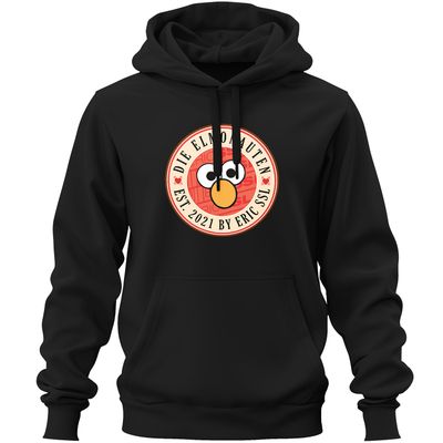 Eric SSL - Die Elmonuten - Premium-Hoodie (Unisex)