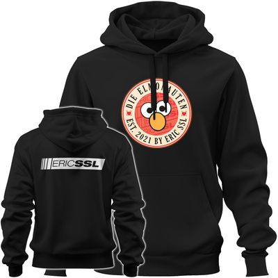 Eric SSL - Die Elmonuten - Premium-Hoodie (Unisex) Eric SSL - Die Elmonuten - Premium-Hoodie (Unisex)