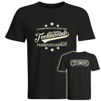 WLTC Technoclub T-Shirt 2016 (Men)