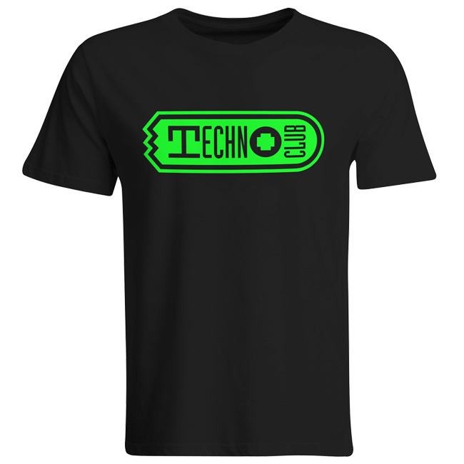 Legendary Technoclub T-Shirt (Men) Legendary Technoclub T-Shirt (Men)