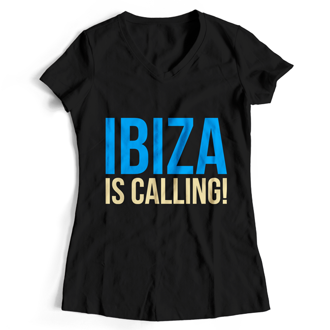 Ibiza is calling! T-Shirt (Women) Ibiza is calling! T-Shirt (Women)