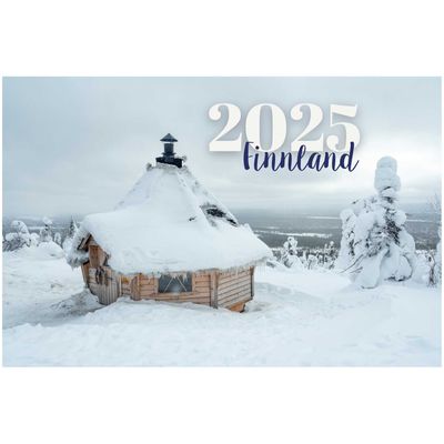 FinnTouch Finnland Kalender 2025 (A3) FinnTouch Finnland Kalender 2025 (A3)
