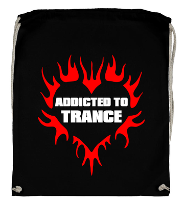 Addicted to Trance (Backpack)