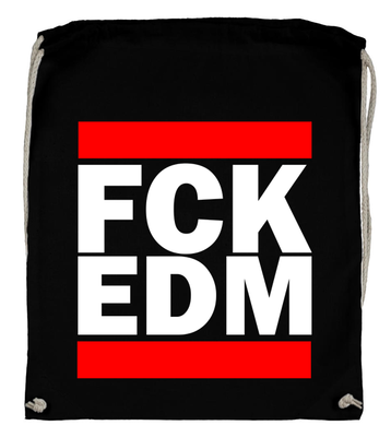 FCK EDM (Backpack)