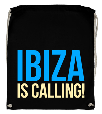 Ibiza is calling! (Backpack)