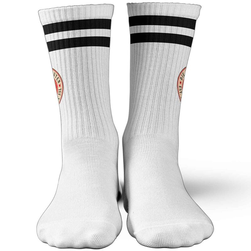 "Die Elmonauten by Eric SSL" Socken