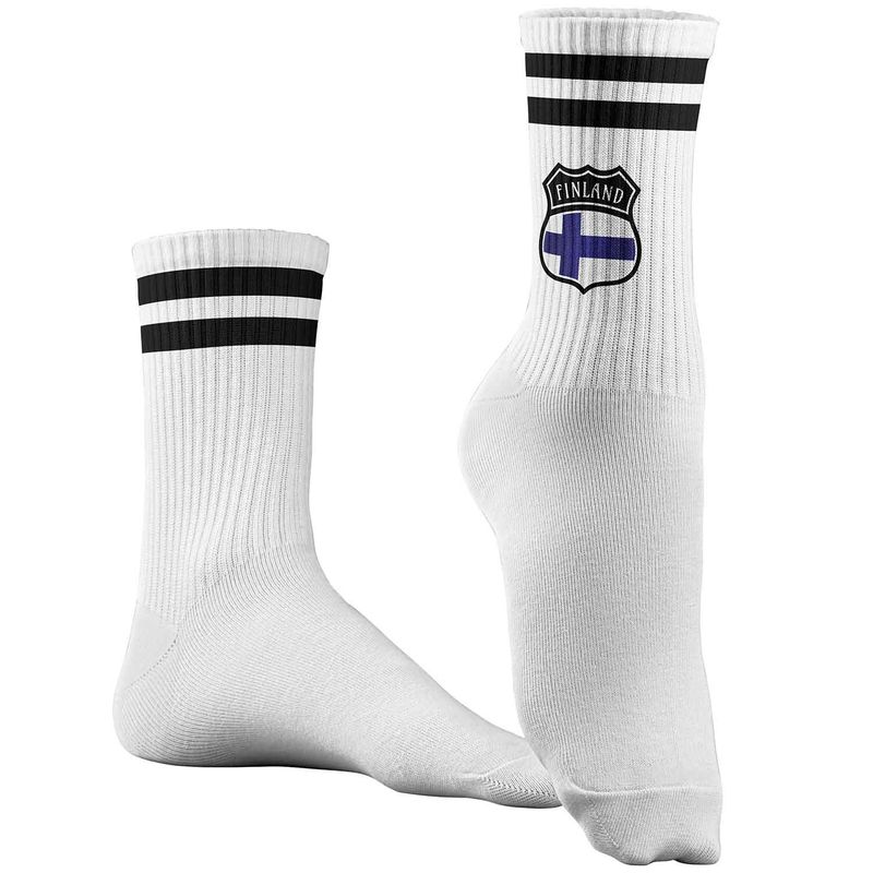 Finland-Flag Socken