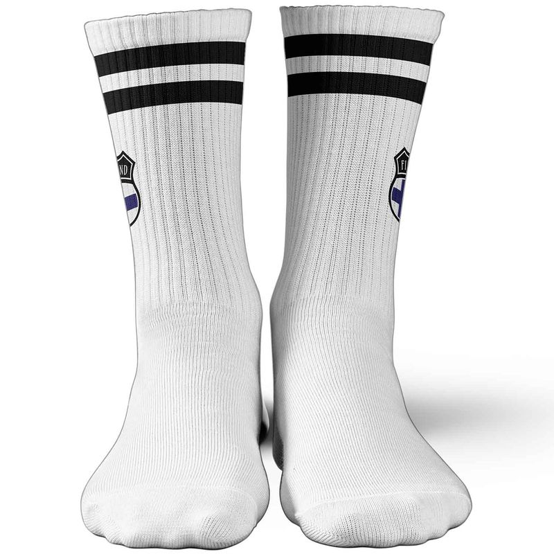 Finland-Flag Socken