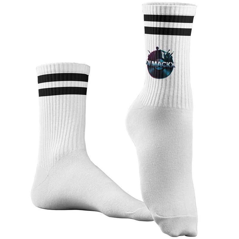 DJ Mackx Socken