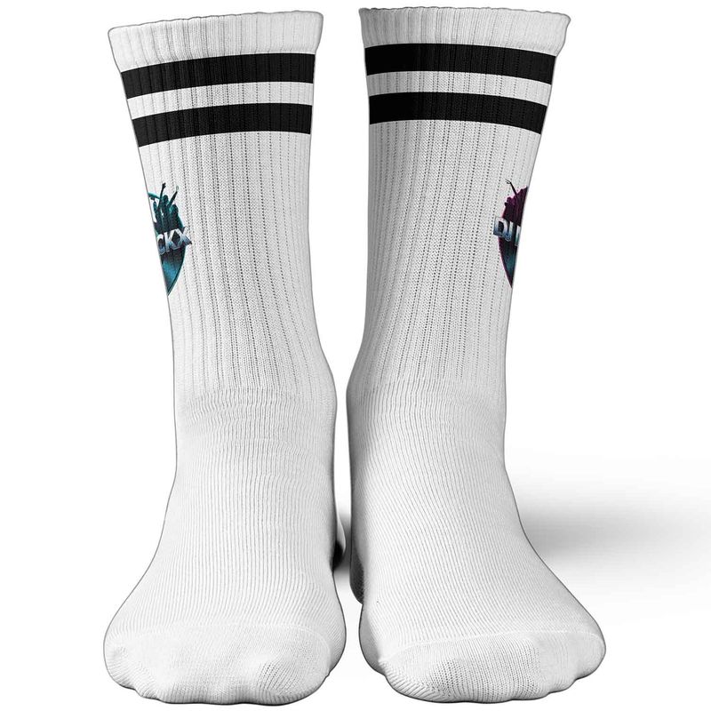 DJ Mackx Socken