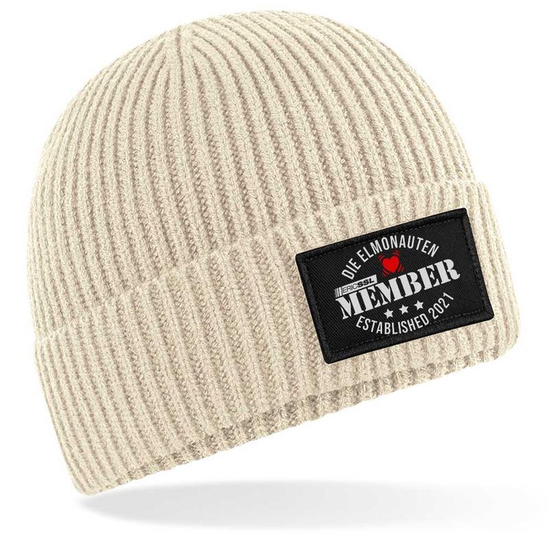 Eric SSL - Die Elmonauten Member-Beanie Eric SSL - Die Elmonauten Member-Beanie