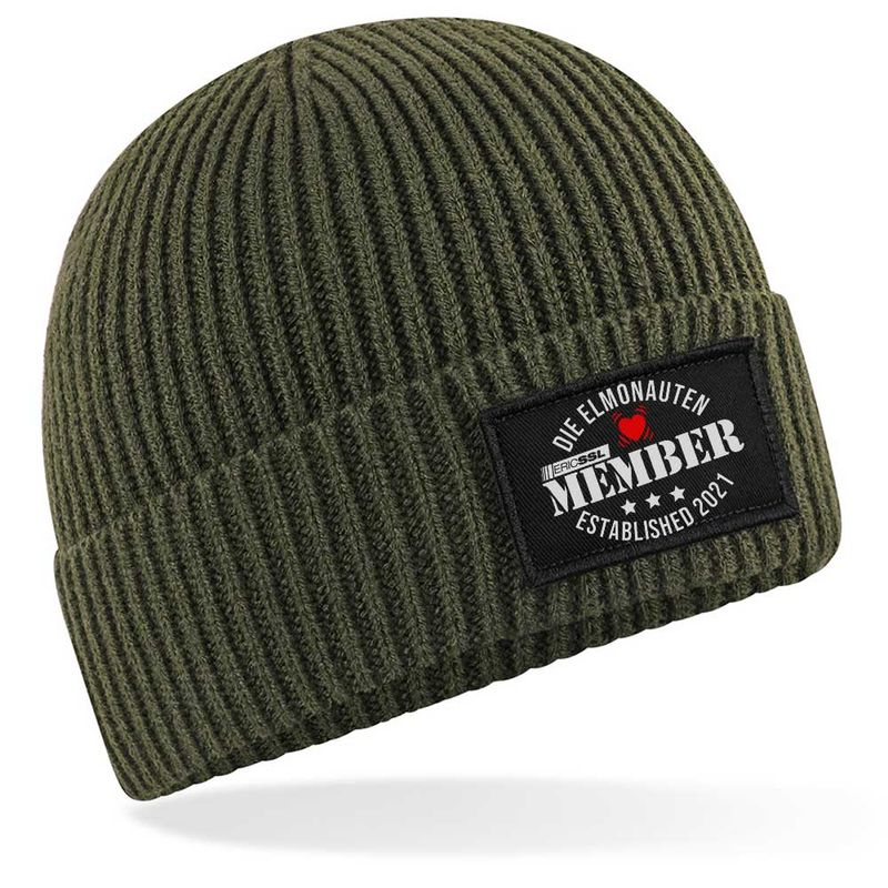 Eric SSL - Die Elmonauten Member-Beanie