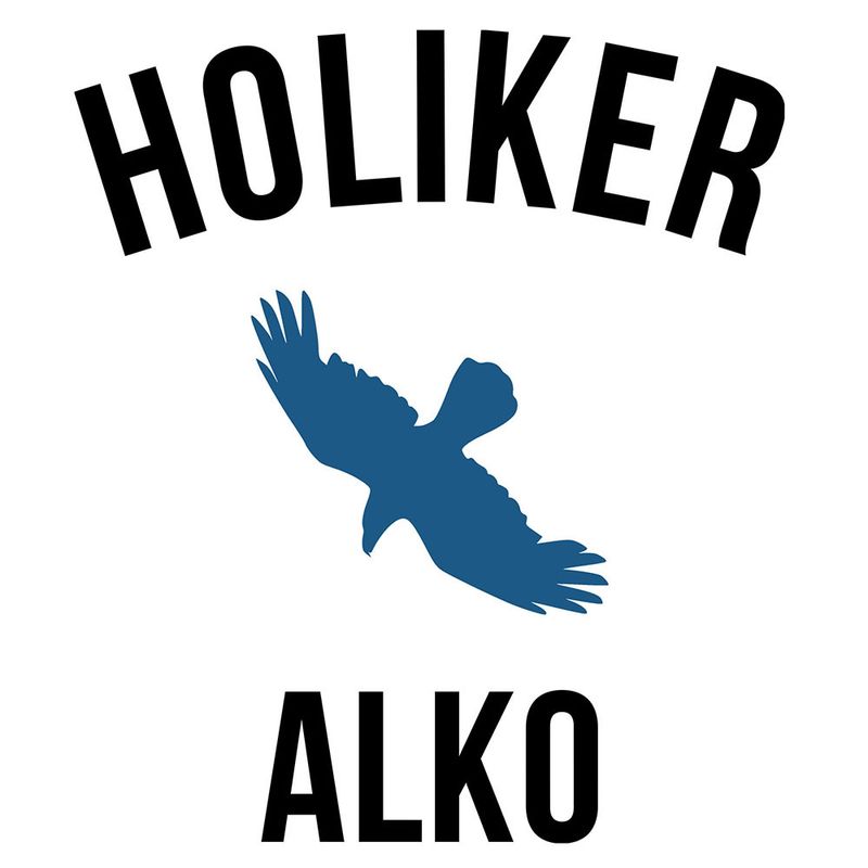 "Holiker Alko" Tasse