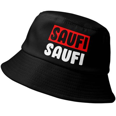 "Saufi Saufi" Fischerhut