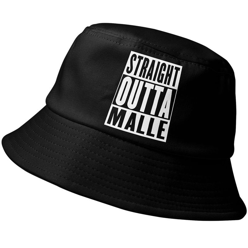 "Straight outta Malle" Fischerhut