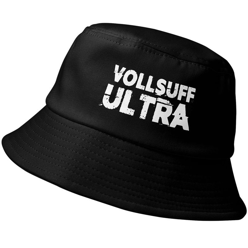 "Vollsuff Ultra" Fischerhut
