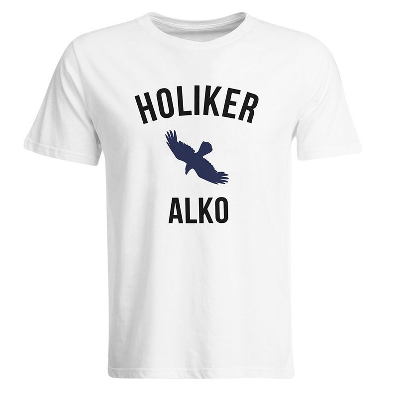 Holiker Alko T-Shirt (Herren, Rundhals Ausschnitt)