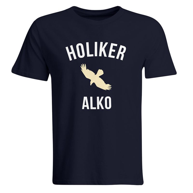 Holiker Alko T-Shirt (Herren, Rundhals Ausschnitt) Holiker Alko T-Shirt (Herren, Rundhals Ausschnitt)