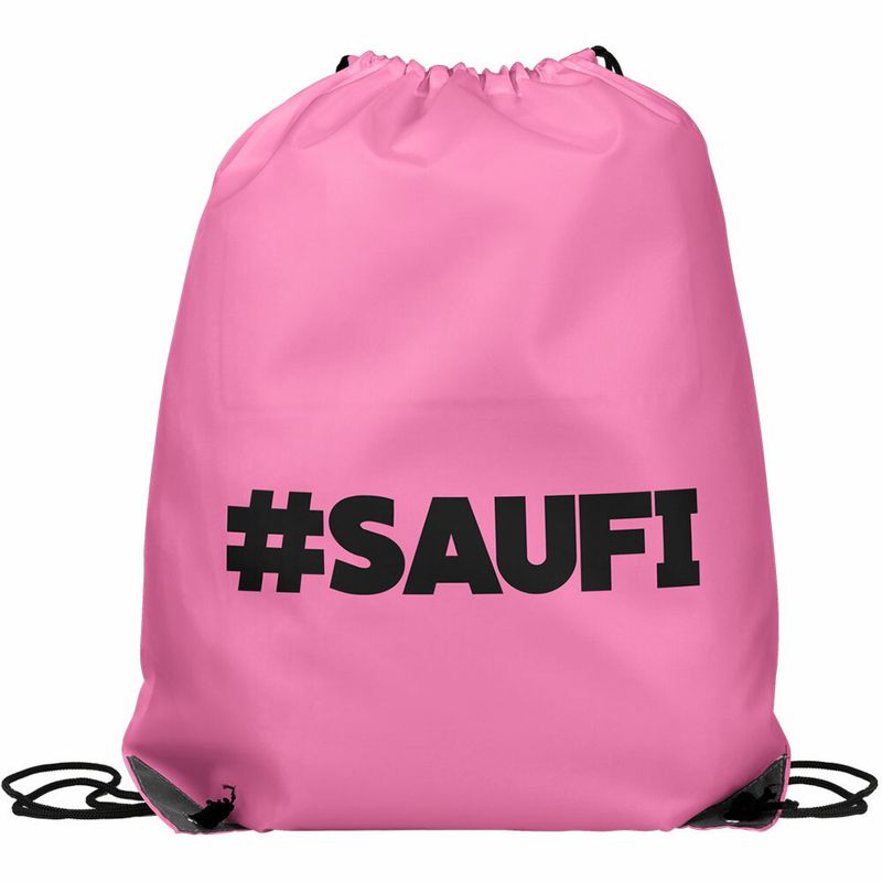 #SAUFI Festival Bag (Farbe Rosa/Schwarz) #SAUFI Festival Bag (Farbe Rosa/Schwarz)