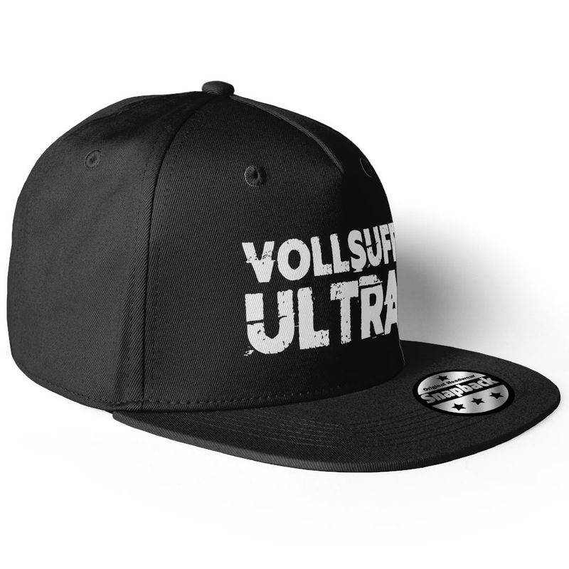 "Vollsuff Ultra" Snapback (8 Varianten)