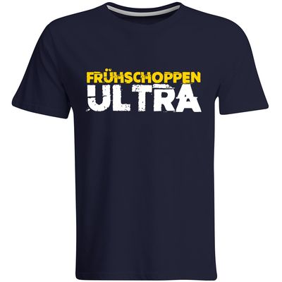 Frühschoppen Ultra (Herren, Rundhals-Ausschnitt)