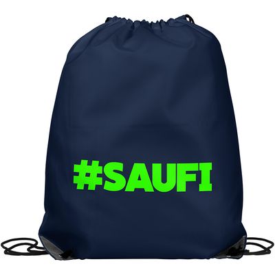 #SAUFI Festival Bag (Farbe Navy/Grün) #SAUFI Festival Bag (Farbe Navy/Grün)