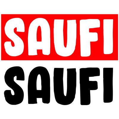 "Saufi Saufi" Tasse