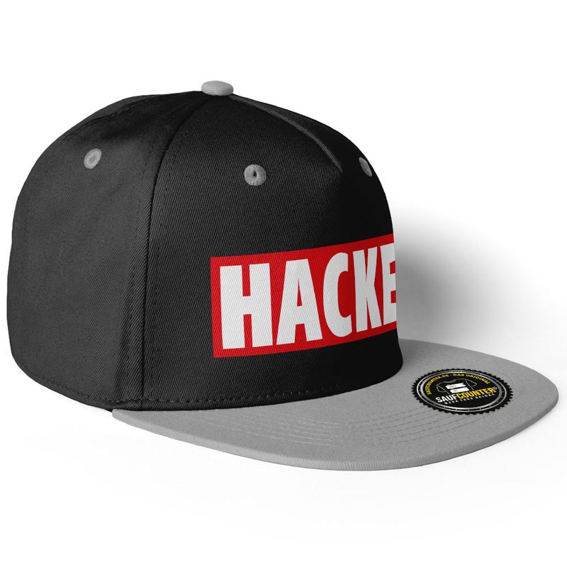 HACKE Snapback (10 Varianten)