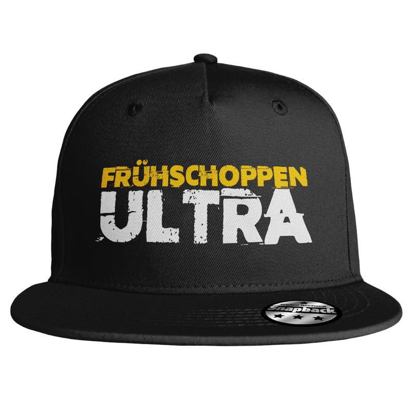 Frühschoppen Ultra Snapback (8 Varianten)