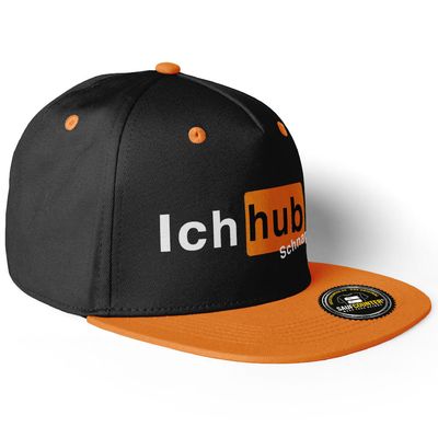 Ich hub Schnaps Snapback (8 Varianten)
