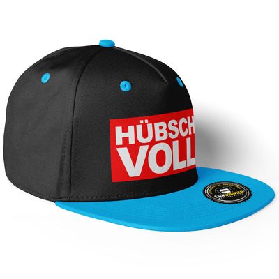 Hübsch voll Snapback (10 Varianten)