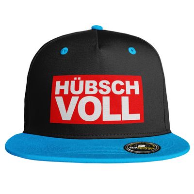 Hübsch voll Snapback (10 Varianten) Hübsch voll Snapback (10 Varianten)