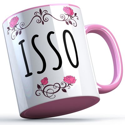 Isso Tasse lustige Sprüchetasse (5 Varianten) Isso Tasse lustige Sprüchetasse (5 Varianten)