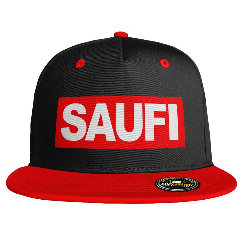 SAUFI Snapback (10 Varianten) SAUFI Snapback (10 Varianten)