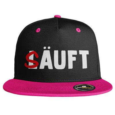 Säuft Snapback (10 Varianten) Säuft Snapback (10 Varianten)