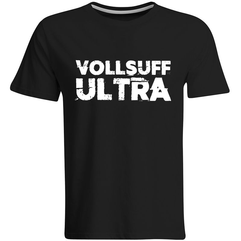 Vollsuff Ultra (Herren, Rundhals-Ausschnitt) Vollsuff Ultra (Herren, Rundhals-Ausschnitt)
