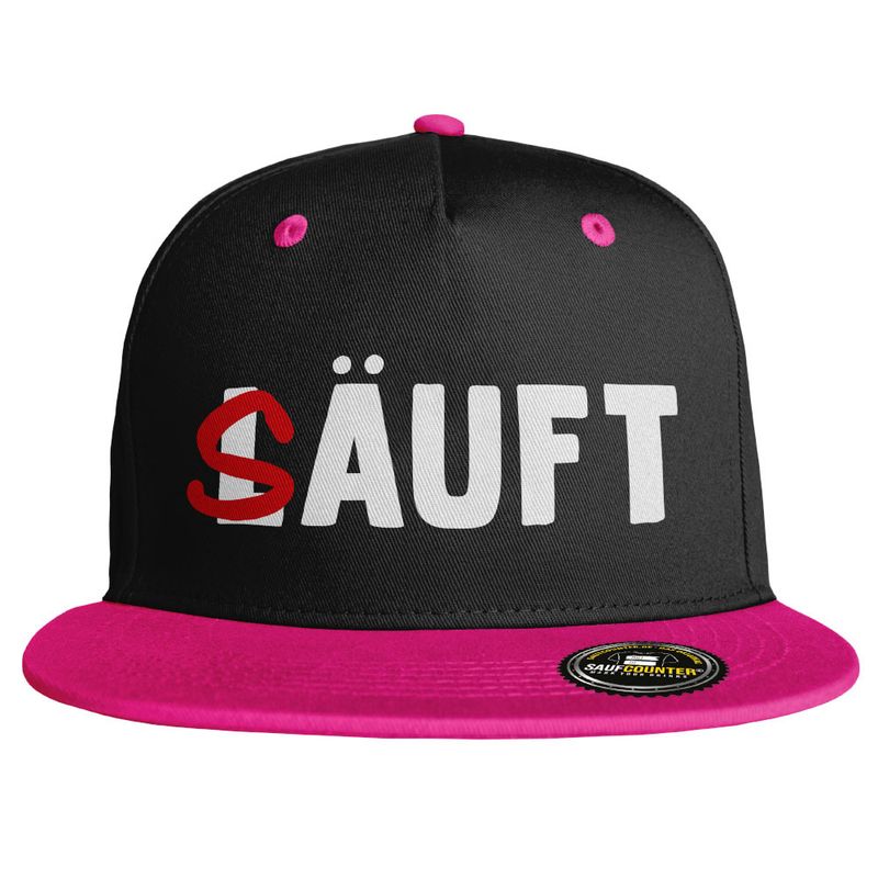 Säuft Snapback (10 Varianten) Säuft Snapback (10 Varianten)