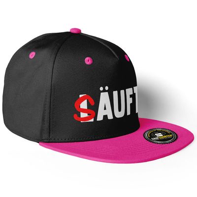 Säuft Snapback (10 Varianten)