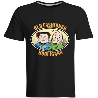 Old fashioned Hooligans T-Shirt (Men) Old fashioned Hooligans T-Shirt (Men)