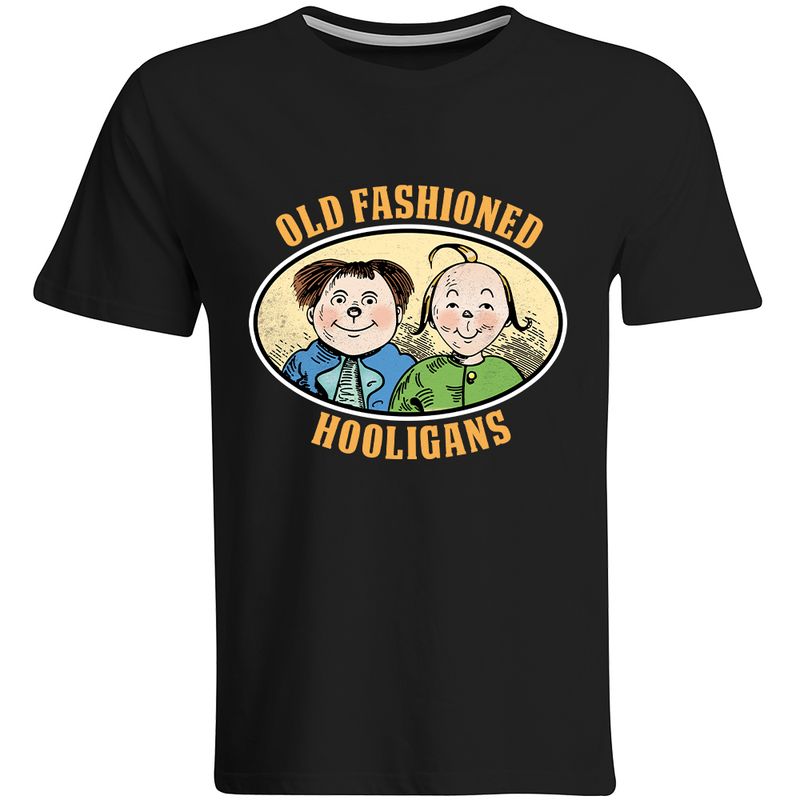 Old fashioned Hooligans T-Shirt (Men) Old fashioned Hooligans T-Shirt (Men)