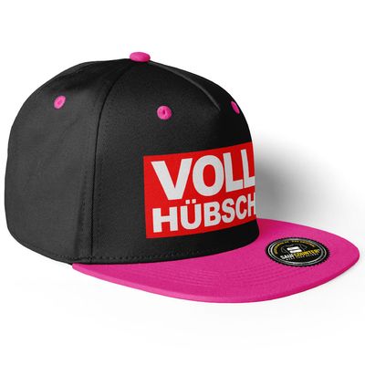 Voll hübsch Snapback (10 Varianten)